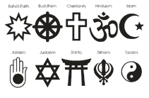 symbols religious tradition culture rituals