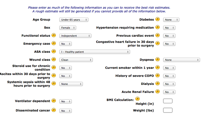 kidney health calculator