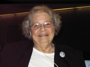 Freda Rubenstin 83