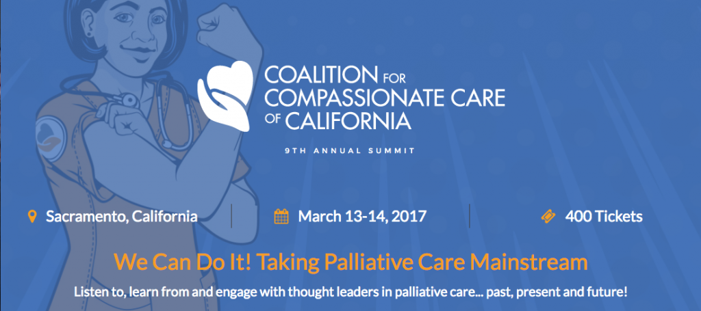 Taking Palliative Care Mainstream